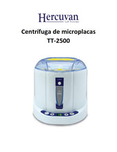 Cargar imagen en el visor de la galería, Centrífuga de microplacas TT-2500