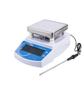 Cargar imagen en el visor de la galería, Agitador con placa de calentamiento digital. Modelo SM300