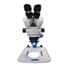 Cargar imagen en el visor de la galería, Microscopio Estereoscópico Triocular. Modelo VE-S5