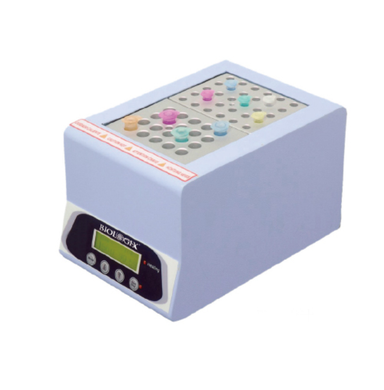 Incubadoras de baño seco de la serie Elite Biologix