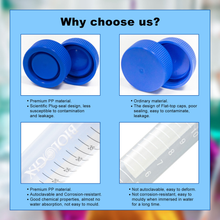 Cargar imagen en el visor de la galería, Tubos para centrífuga Biologix® de 15 ml Biologix 10-9151