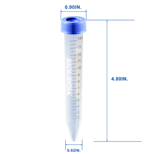 Tubos de centrífuga Biologix® de 15 ml 10-9152