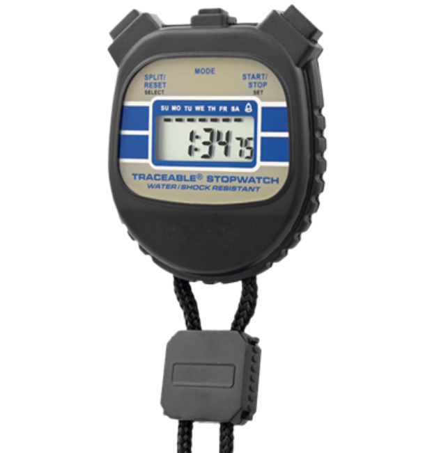 CRONOMETRO DIGITAL CERTIFICADO CRONOGRAFO Nº Catálogo CC-1045