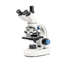 Cargar imagen en el visor de la galería, Microscopio biológico para estudiantes