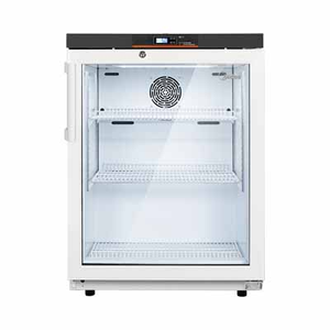 Refrigerador portátil de alta calidad con puerta de vidrio MC-5L126