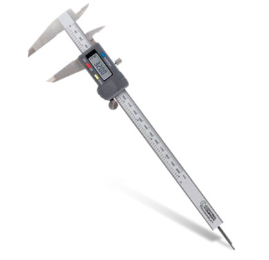 CALIBRADOR VERNIER CERTIFICADO DIGITAL 200 MM Nº Catálogo CC-3416
