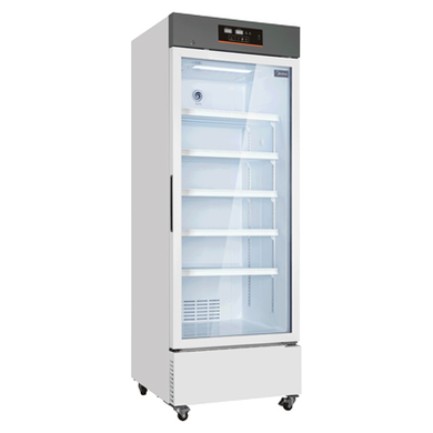 Refrigerador hospitalario con control de temperatura preciso con puerta de vidrio MC-5L416