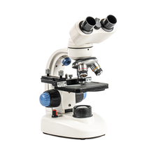Cargar imagen en el visor de la galería, Microscopio biológico para estudiantes