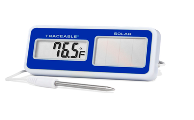 CERTIFICADO DIGITAL TERMOMETRO. SOLARES -50 A 70 C Nº Catálogo CC-4123