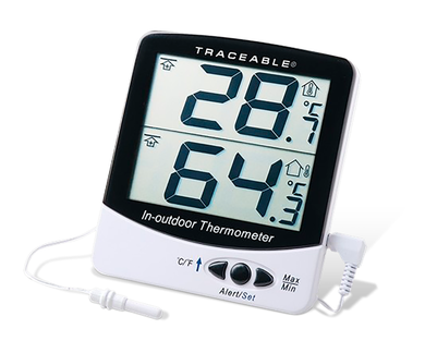 ERTIFICADO DIGITAL TERMOMETRO. -50 A 70C Nº Catálogo CC-4126