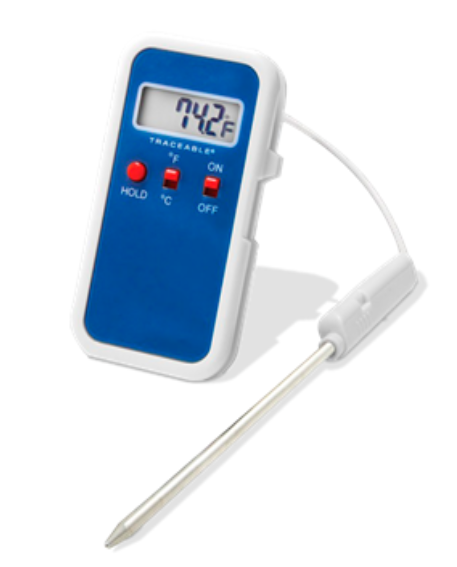 CERTIFICADO DIGITAL TERMOMETRO. -50 A 150C Nº Catálogo CC-4146
