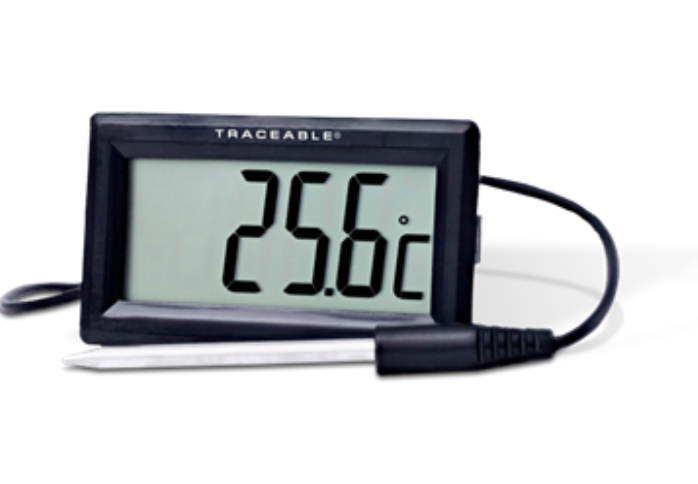 CERTIFICADO DIGITAL TERMOMETRO. -50 A 300C Nº Catálogo CC-4376