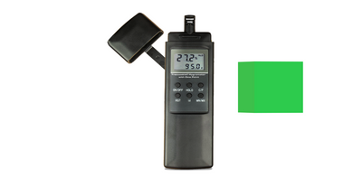 HIGRÓMETRO DIGITAL PROFESIONAL PORTATIL CON CERT. Nº Catálogo CC-4392