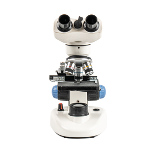 Microscopio biológico para estudiantes