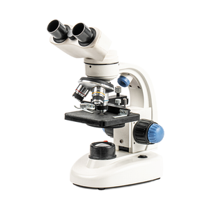 Microscopio biológico para estudiantes