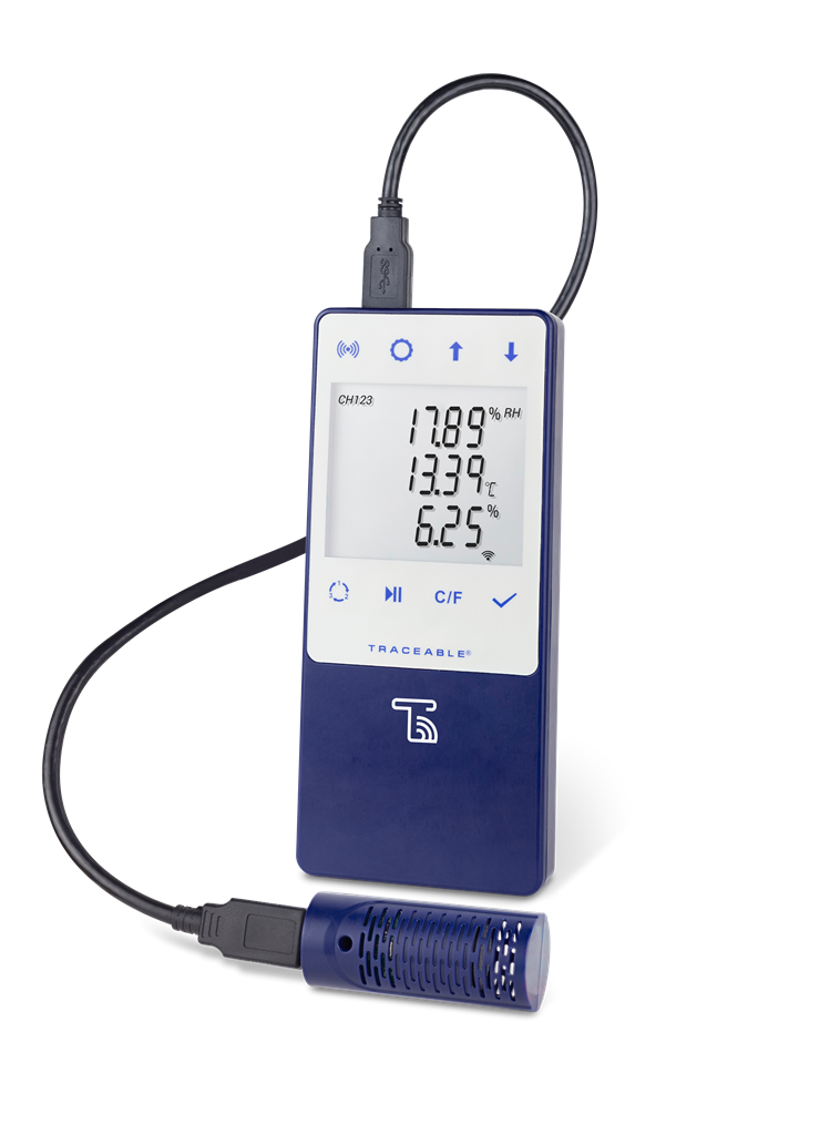 MEDIDOR PARA CO2 CERTIFICADO 1 % Nº Catálogo CC-6526