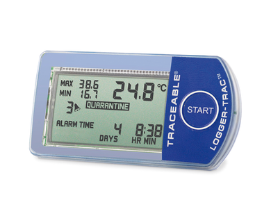 DATALOGGER CERTIFICADO COMPACTO Nº Catálogo CC-6540