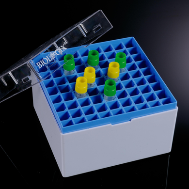Cajas criogénicas CryoKING® 90-9381 Biologix