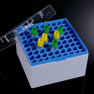 Cajas criogénicas CryoKING® 90-9381 Biologix