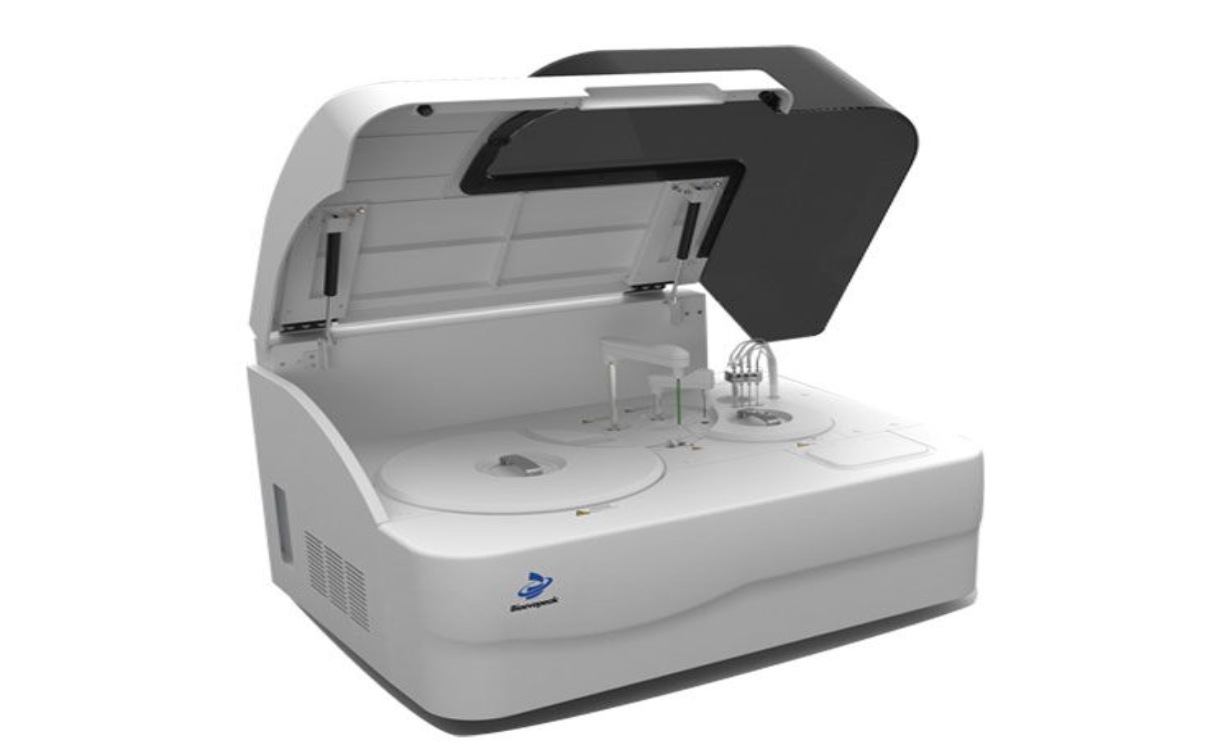 Analizador de bioquímica completamente automático, ROR-A-280