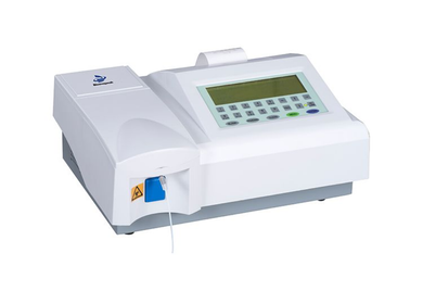 Analizador químico semiautomático, ROR-SA-100AI