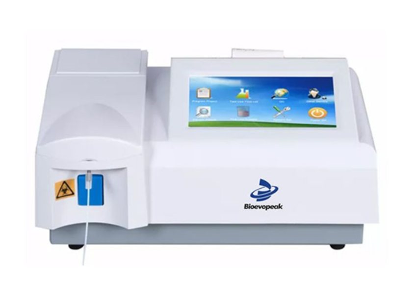 Analizador de bioquímica semiautomático, ROR-SA-100B