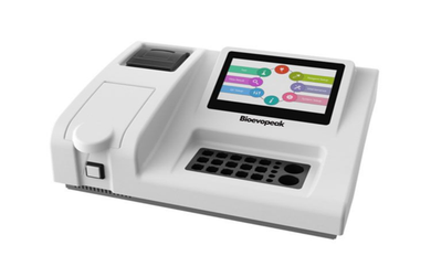 Analizador de bioquímica semiautomático, ROR-SA-100C