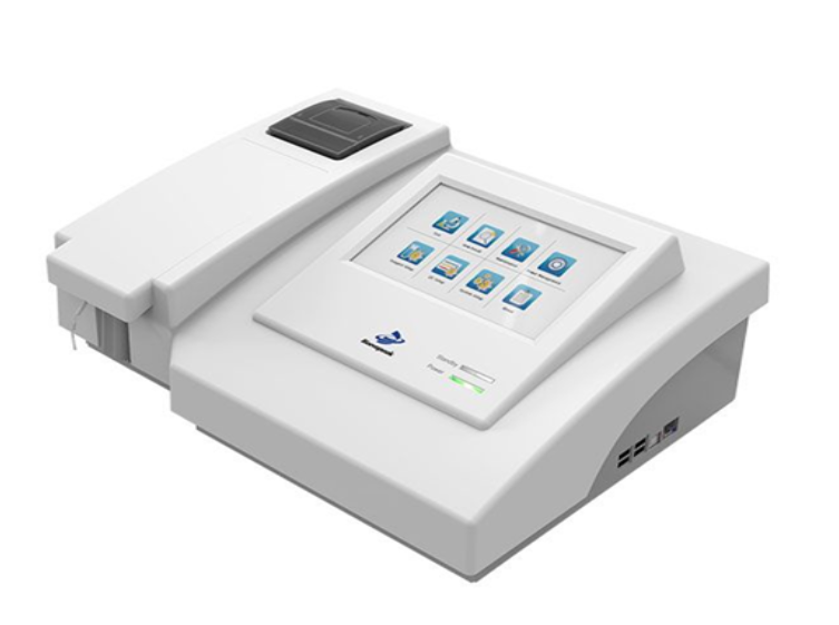 Analizador de bioquímica semiautomático, ROR-SA-100