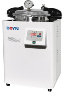 Autoclave de vapor a presión portátil, RR-PA24