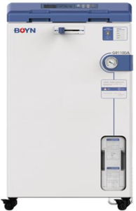 Autoclave Automatica de vapor a presión vertical, VH110S