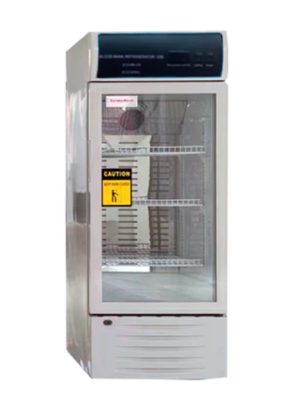 Refrigerador para Banco de Sangre. Modelo ECO-BB-120