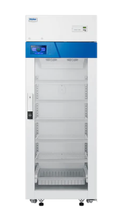 Cargar imagen en el visor de la galería, Refrigerador farmacéutico avanzado, con pantalla táctil. Modelo HYC-509T