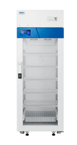 Refrigerador farmacéutico avanzado, con pantalla táctil. Modelo HYC-509T