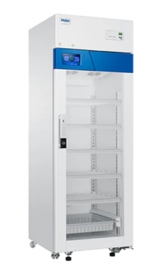 Refrigerador farmacéutico avanzado, con pantalla táctil. Modelo HYC-509T