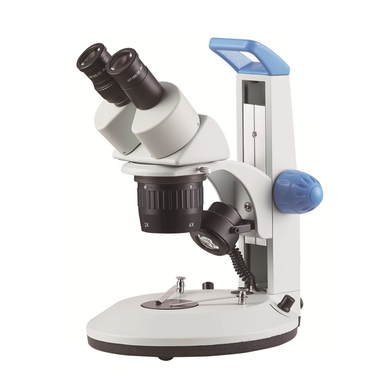 Microscopio estereoscópico binocular. Modelo XT60-2L