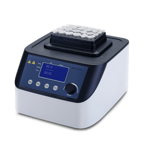 Incubadora agitadora con temperatura Biologix