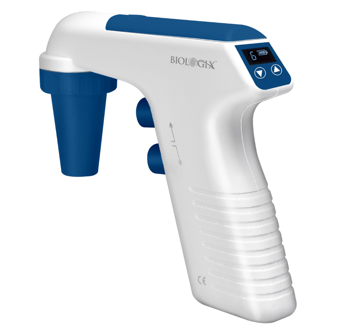 Llenador de pipetas Levo Plus Biologix