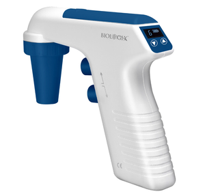 Llenador de pipetas Levo Plus Biologix
