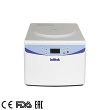 Cargar imagen en el visor de la galería, Centrifuga Clinica Profesional CFG-4B