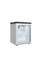 Cargar imagen en el visor de la galería, Refrigerador portátil de alta calidad con puerta de vidrio MC-5L126