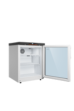 Cargar imagen en el visor de la galería, Refrigerador portátil de alta calidad con puerta de vidrio MC-5L126