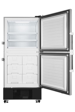 Cargar imagen en el visor de la galería, Refrigerador y congelador biomédico de gran capacidad de 506 litros MCD-40L506 Midea Biomedical