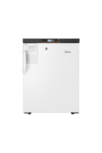 Cargar imagen en el visor de la galería, Congelador biomédico portátil bajo encimera a -25 grados MD-25L106 Midea Biomedical