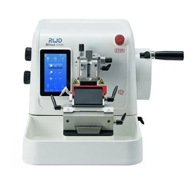 Microtomo rotatorio Minux® S700A (AUTOMATICO)