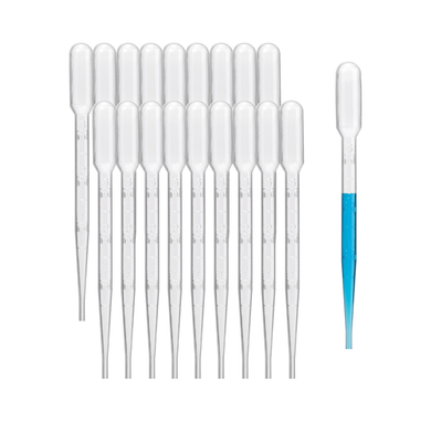 Pipetas de transferencia Biologix - 3 ml (162 mm), 30-0138