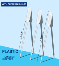 Cargar imagen en el visor de la galería, Pipetas de transferencia Biologix de 1 ml (162 mm), 500 unidades 30-0135A1