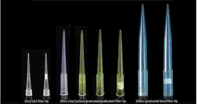 PUNTAS PARA PIPETAS LINEA CLASICA TIPO GILSON Fcombio