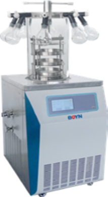 Liofilizador de laboratorio, RR-L10MT
