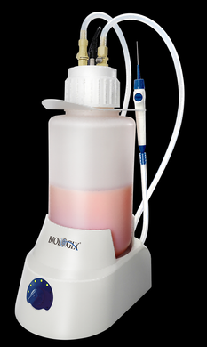 Sistema de aspiración por vacío SAFEVAC Biologix