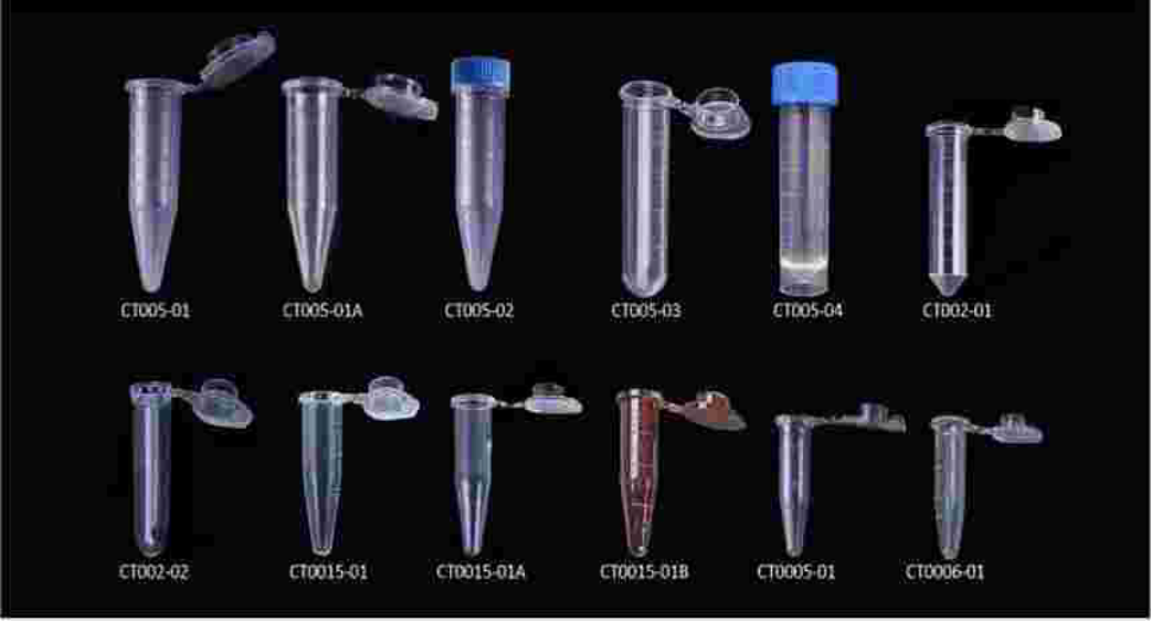 TUBOS PARA CENTRIFUGA FCOMBIO – RORER